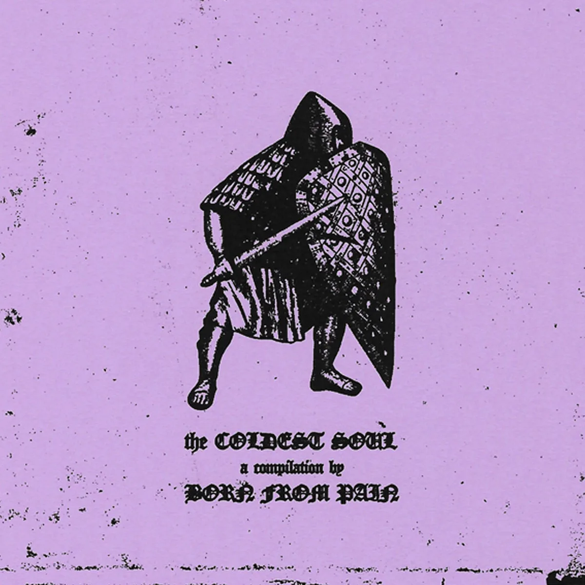 The Coldest Soul cover