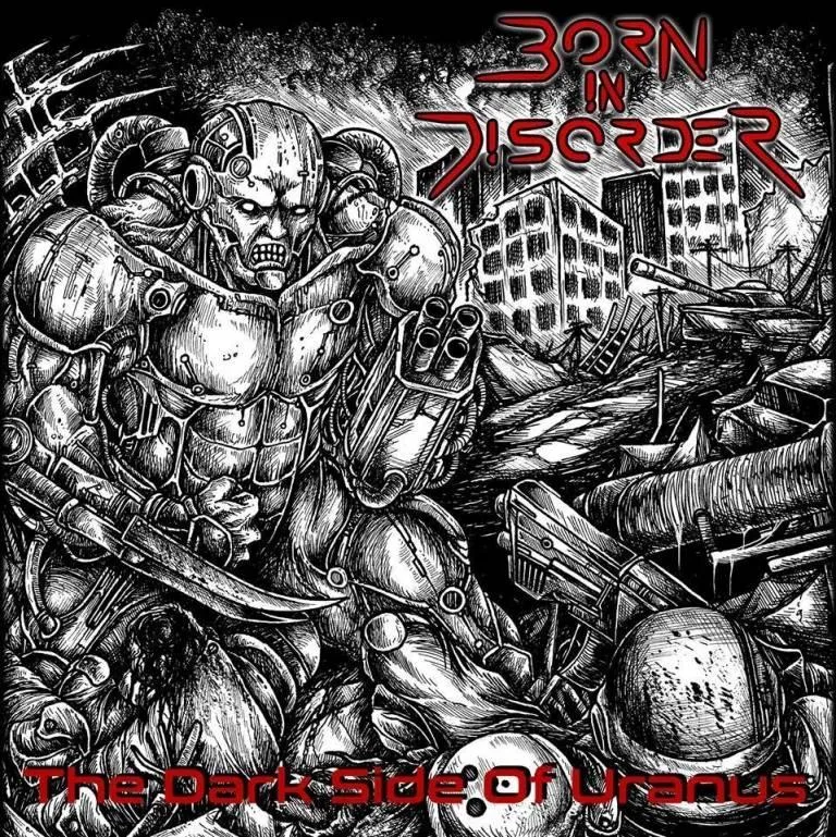 The Dark Side of Uranus cover