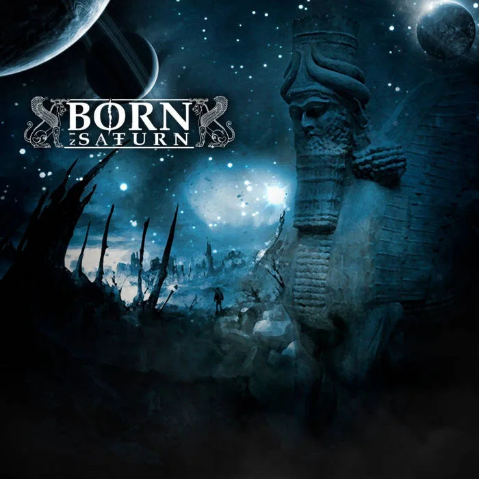 Born in Saturn cover