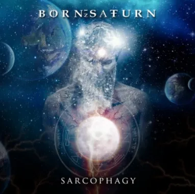 Sarcophagy cover