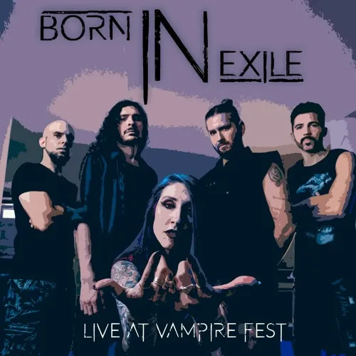 Live at Vampire Fest cover