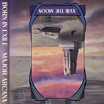 nooM ehT IIIVX cover