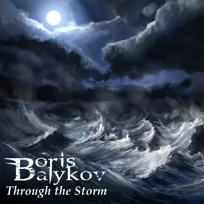 Through the Storm cover