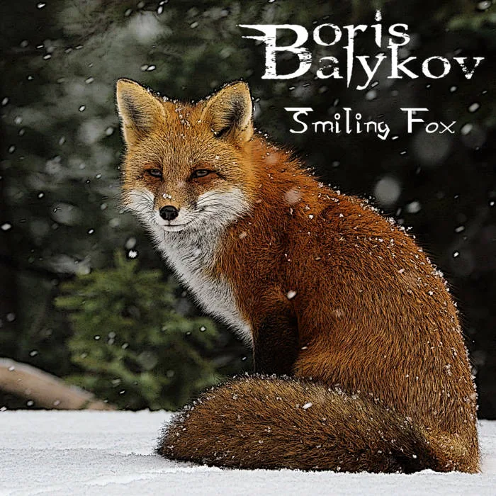 Smiling Fox cover