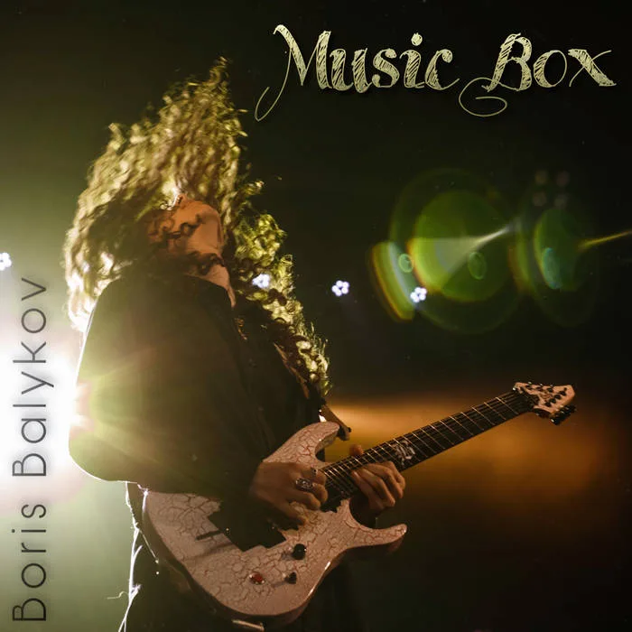 Music Box cover