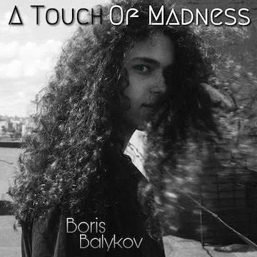 A Touch of Madness cover
