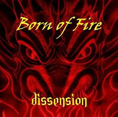 Dissension cover