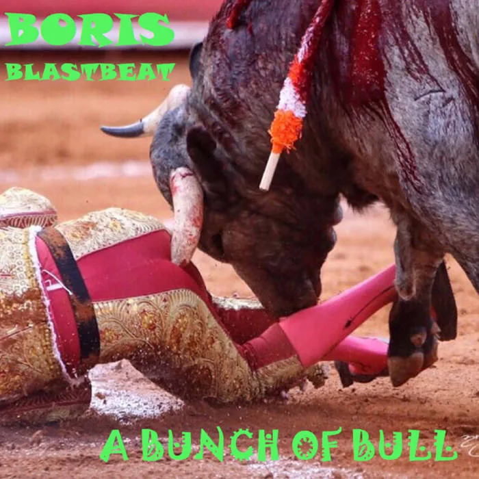 A Bunch of Bull cover
