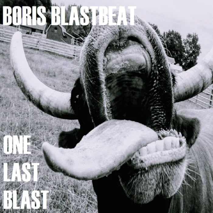 One Last Blast cover