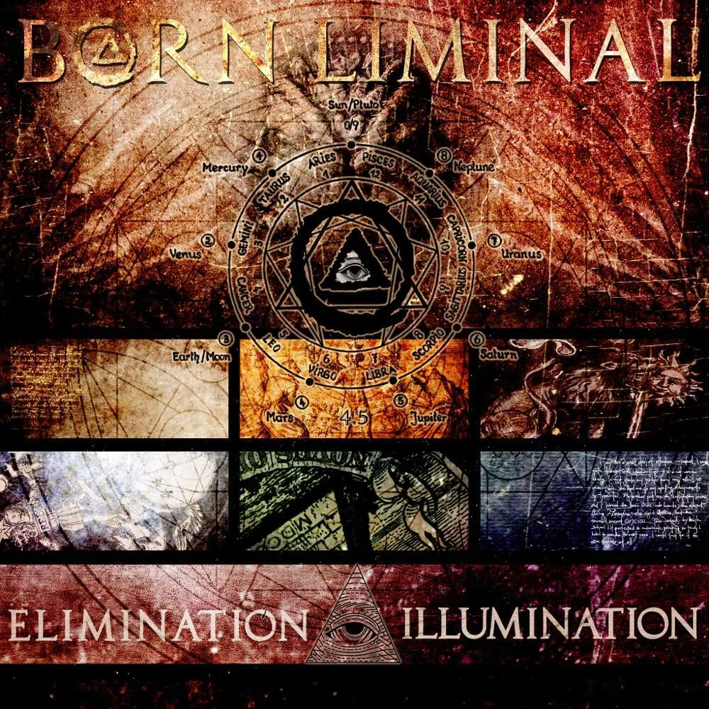 Elimination / Illumination cover