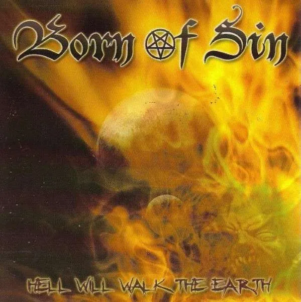 Hell Will Walk the Earth cover