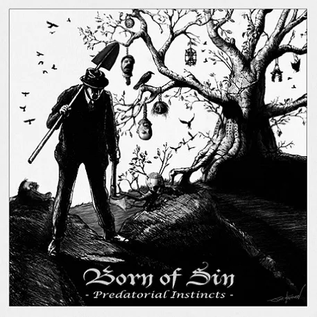 Predatorial Instincts cover