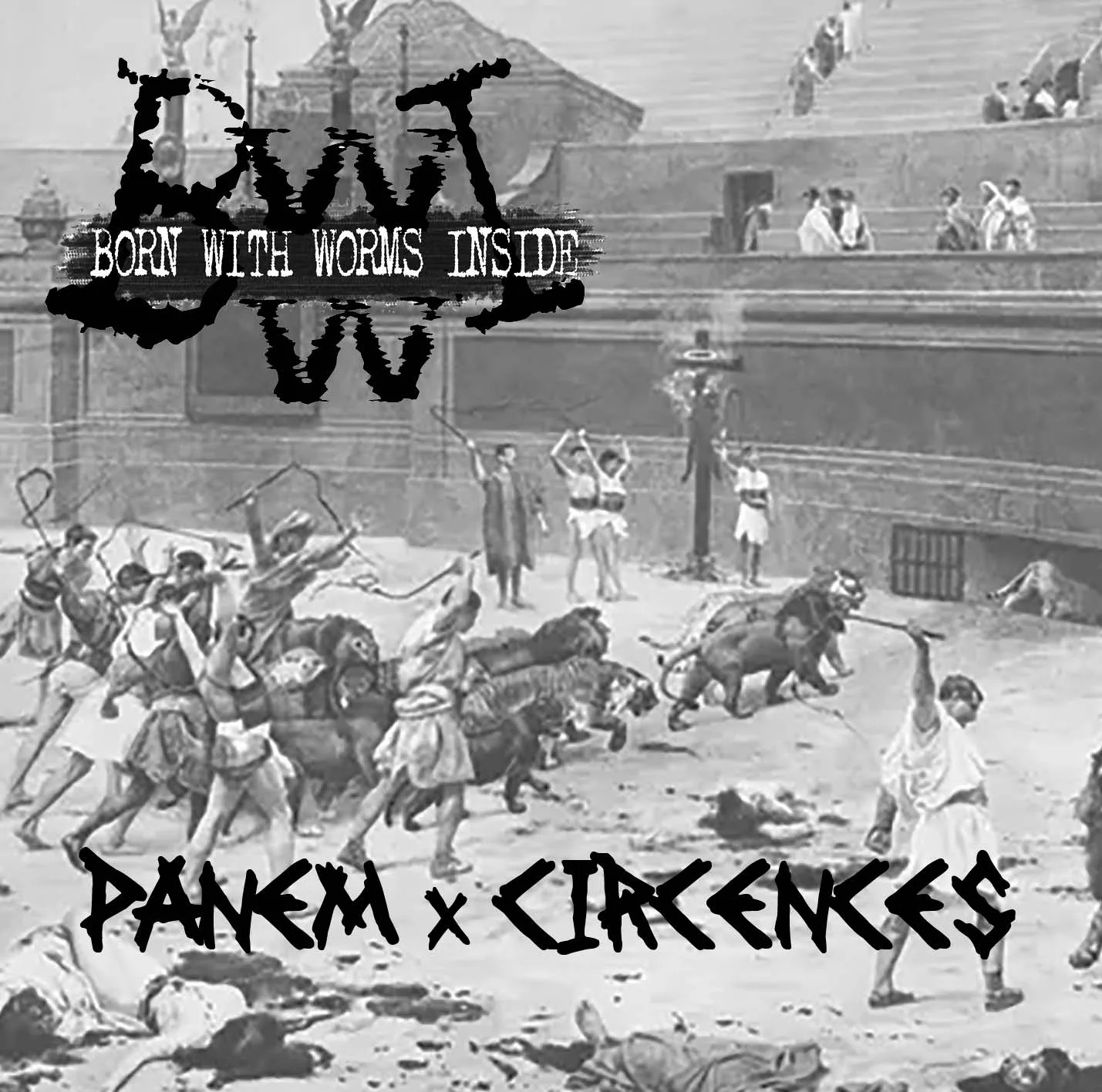Panem x Circences cover
