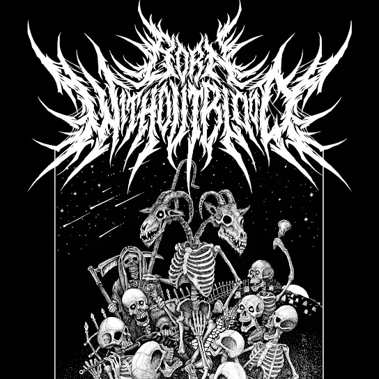 Skeleton Music cover