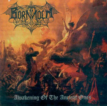 Awakening of the Ancient Ones cover