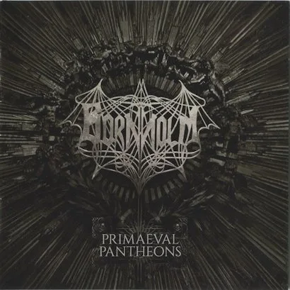 Primaeval Pantheons cover