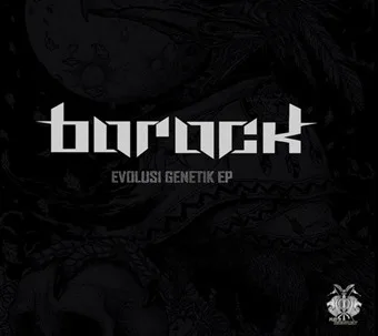 Evolusi Genetika EP cover
