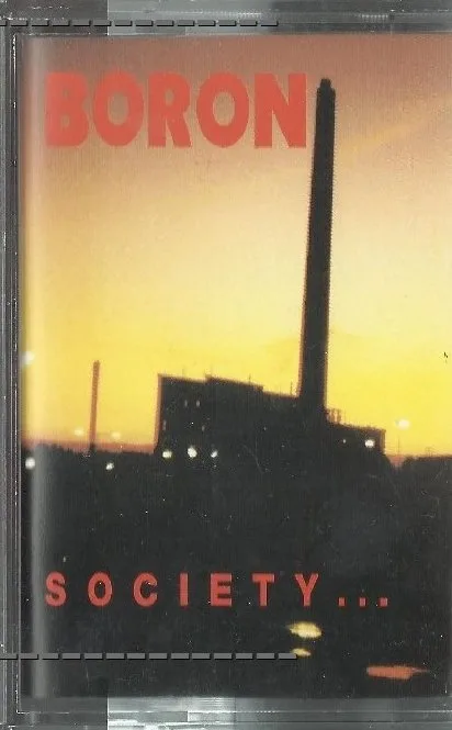 Society... cover