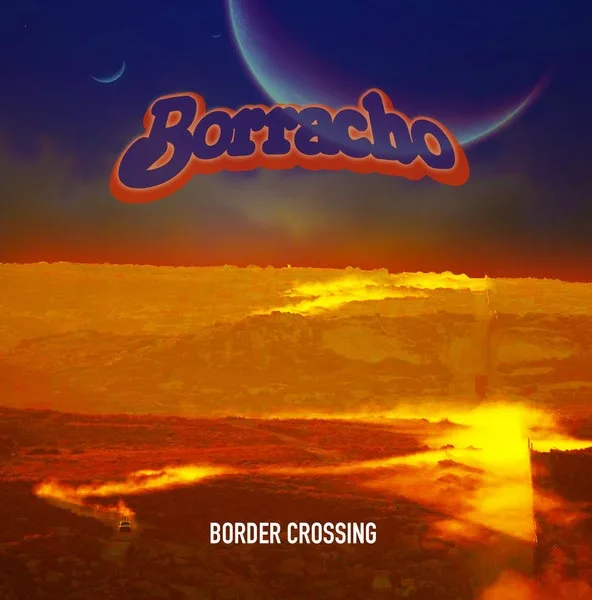 Border Crossing cover
