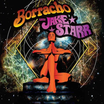 Borracho with Jake Starr cover