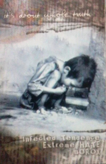 It's About Whole Truth cover