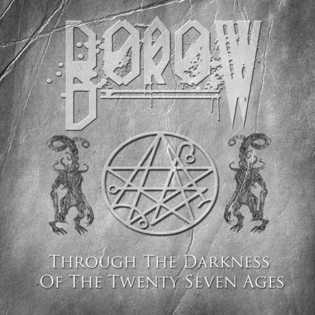 Through the Darkness of the Twenty Seven Ages cover
