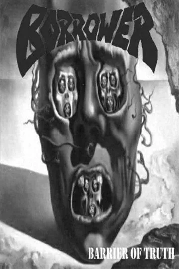 Barrier of Truth cover