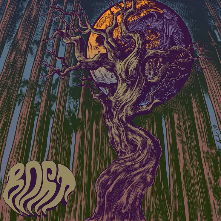 The Unblinking Eye cover