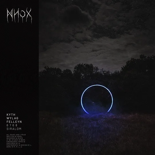 Kyth Wylag Felleyn cover