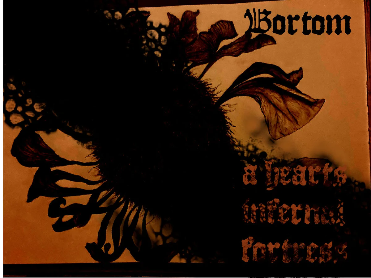 A Heart's Infernal Fortress cover