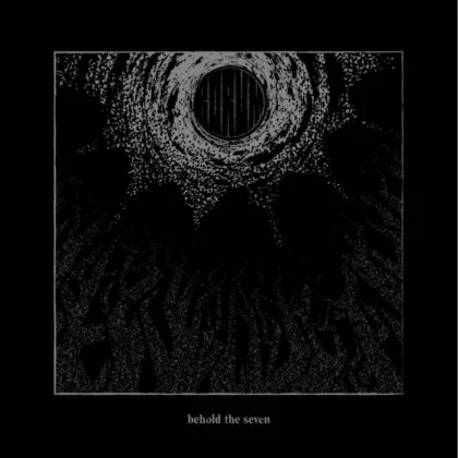 Behold the Seven cover