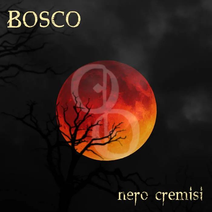Nero Cremisi cover