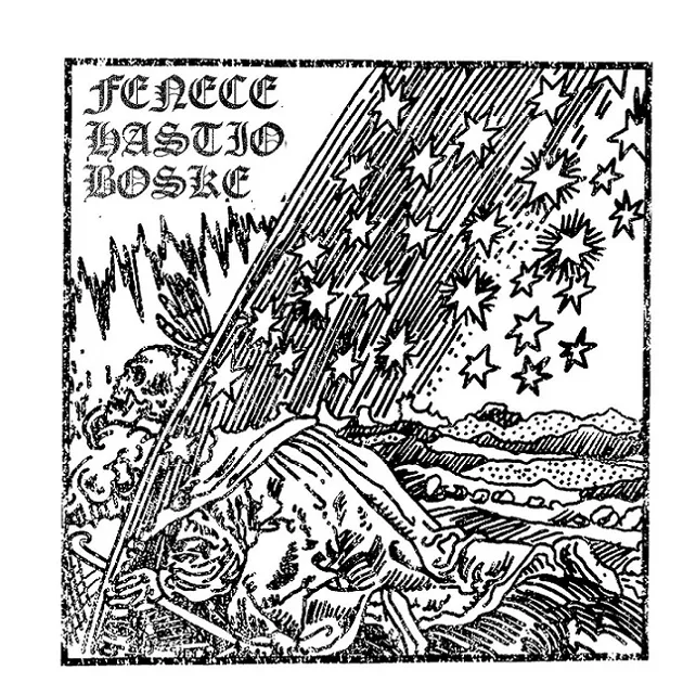 Fenece / Hastio / Boske cover