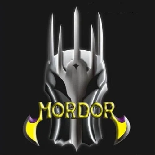 Mordor cover