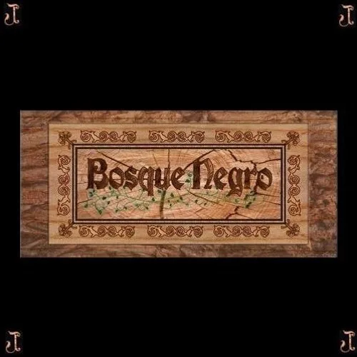 Bosque Negro cover