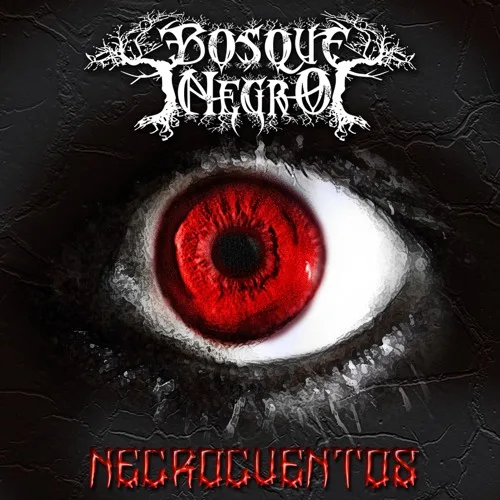 Necrocuentos cover