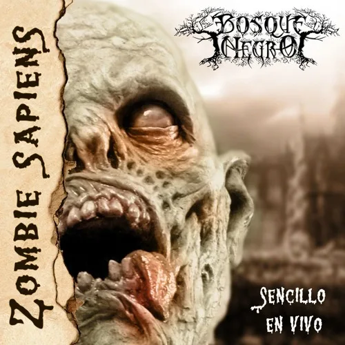 Zombie Sapiens cover