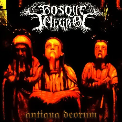 Antiqua Deorum cover