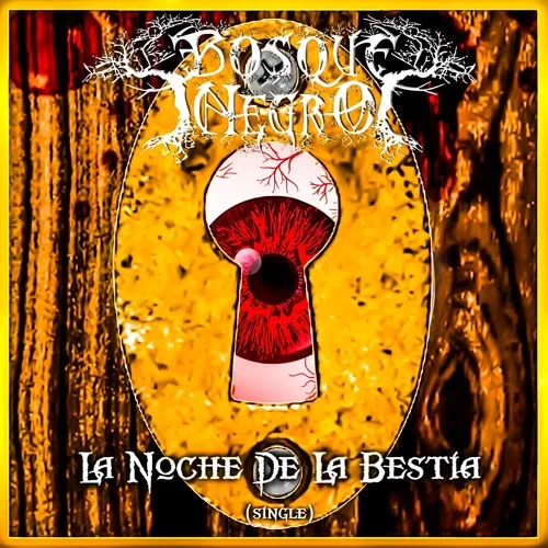 La noche de la bestia cover