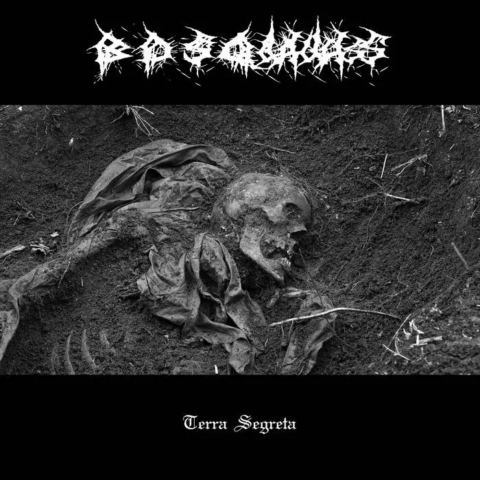Terra segreta cover