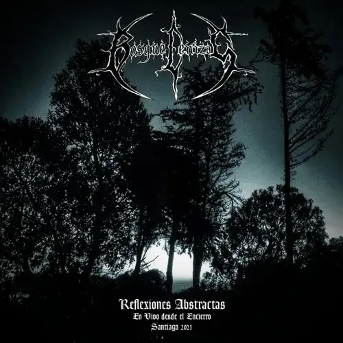 Reflexiones abstractas (en vivo desde el Encierro) cover
