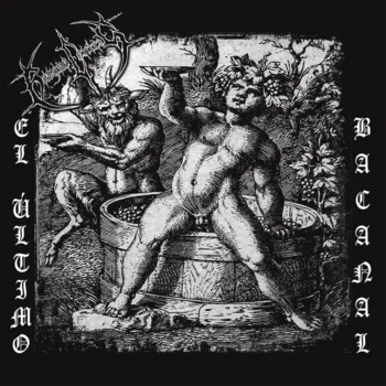 El último bacanal cover