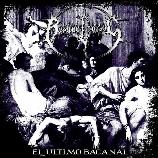 El último bacanal cover