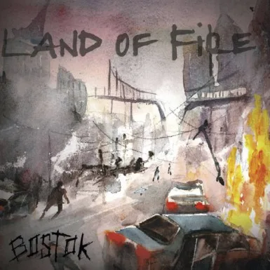 Land of Fire cover