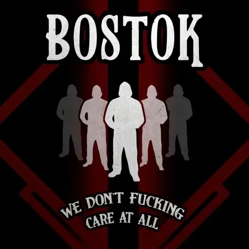 We Don't Fucking Care at All cover