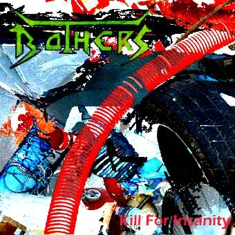 Kill for Insanity cover