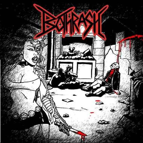 Bothrash cover