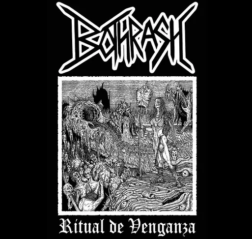 Ritual de venganza cover