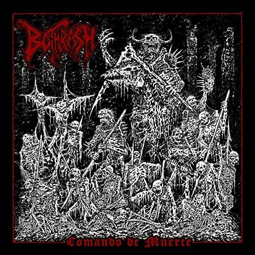 Comando de muerte cover