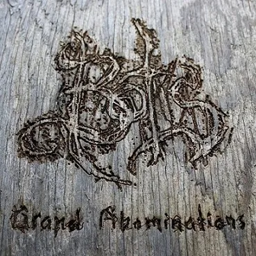 Grand Abominations cover